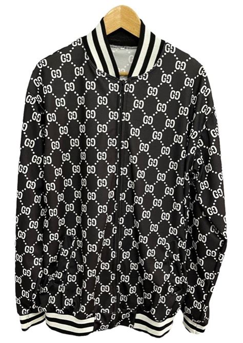 campera gucci hombre original.